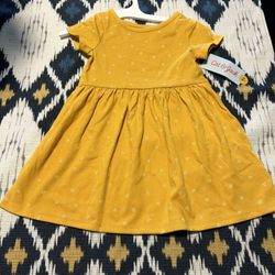 Vestido De Niña Nuevo