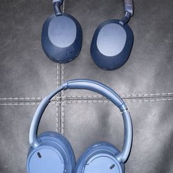 Wireless Sony Headphones 