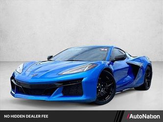 2024 Chevrolet Corvette Z06