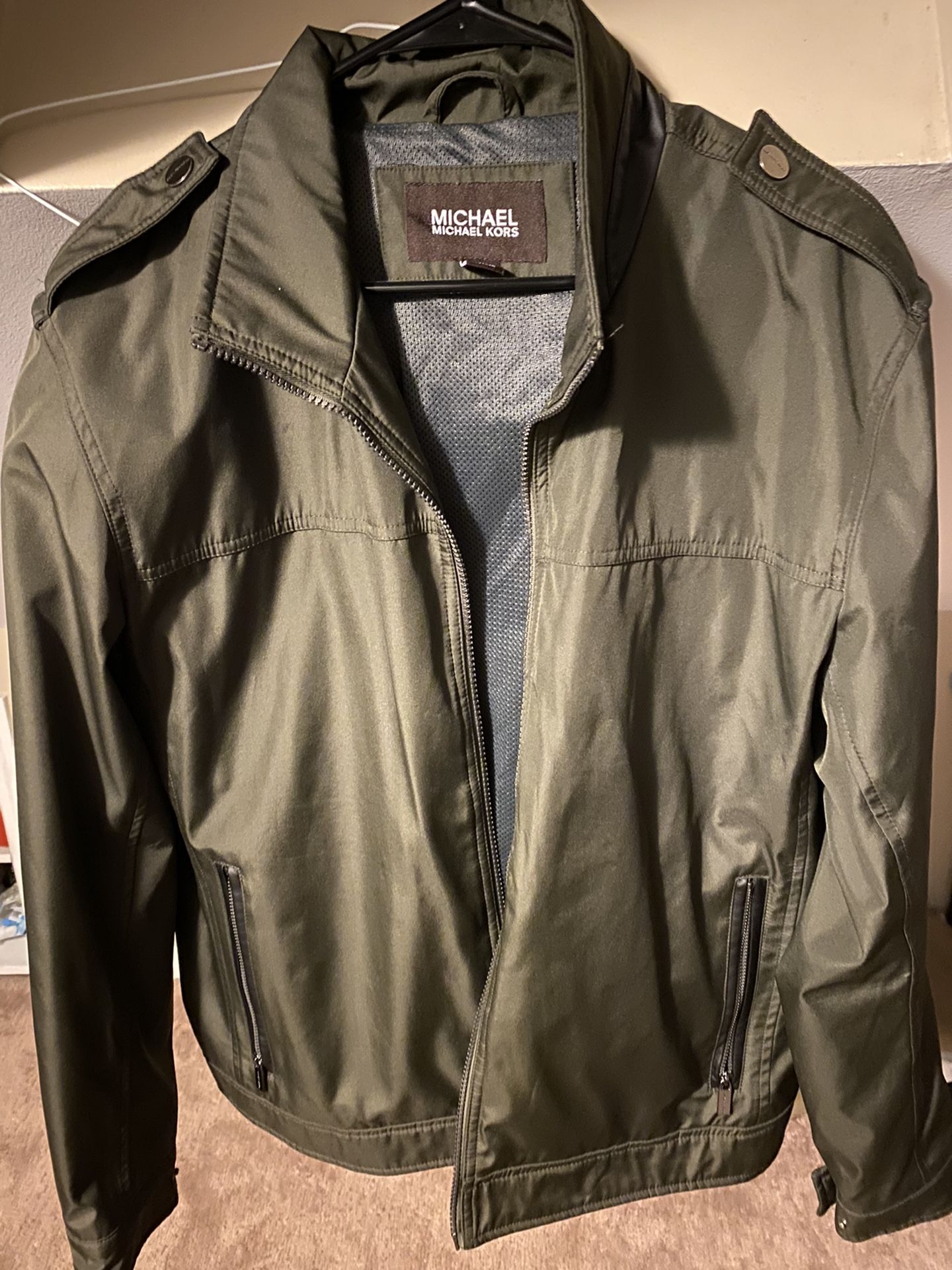 Men’s Raincoat