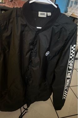 Vans jacket