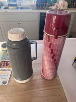 2  thermos