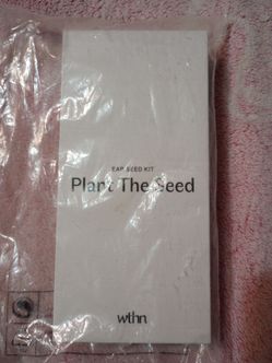 Ear Seed Kit Plant the Seed WTHN