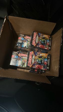 Monopoly prizm