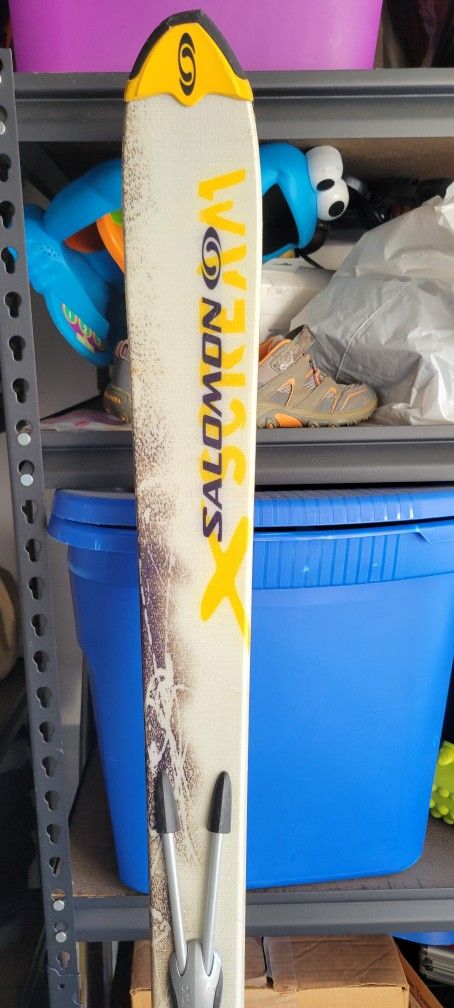 Skis - Salomon X-Scream 9