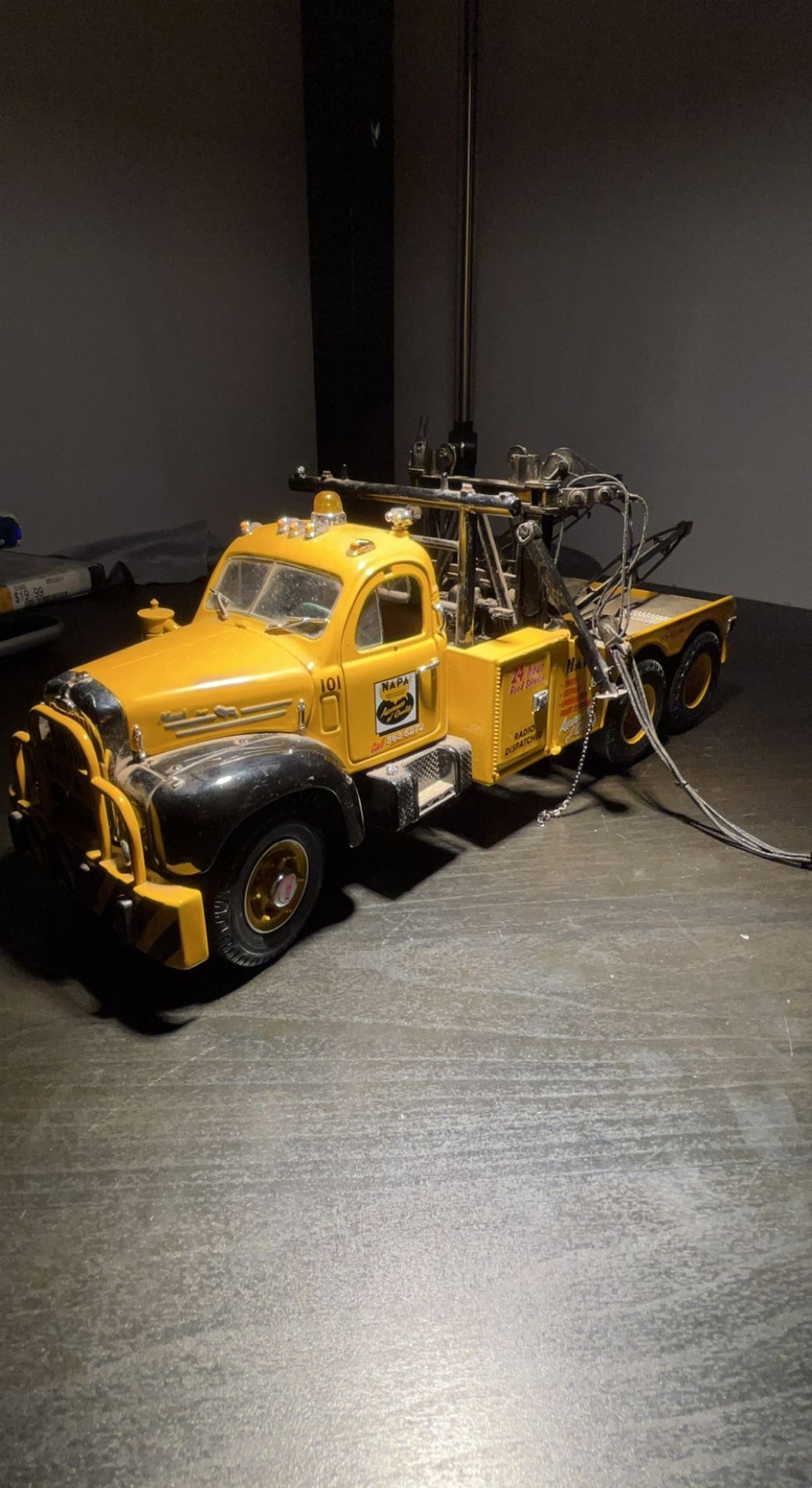 First Gear 1960 Napa Toy Truck