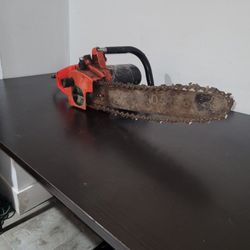Craftsman Corded Electric 14-in Chainsaw
