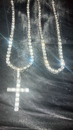 Two diamond chains