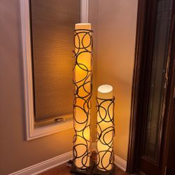 Standing Lamp.