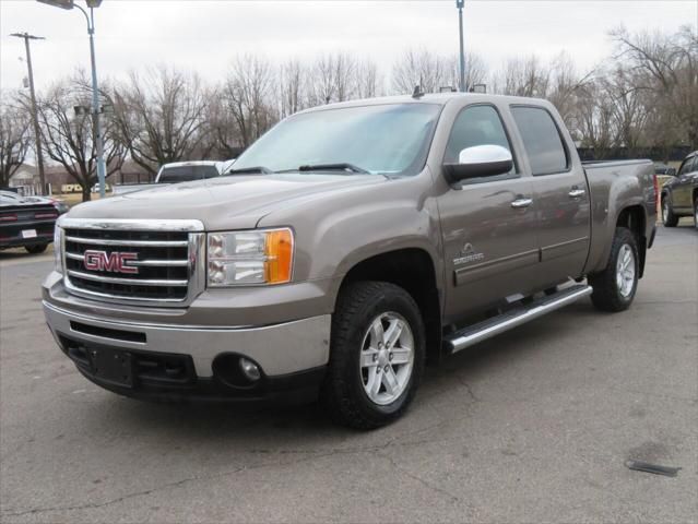2013 GMC Sierra 1500