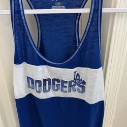 Women’s Dodgers shirts