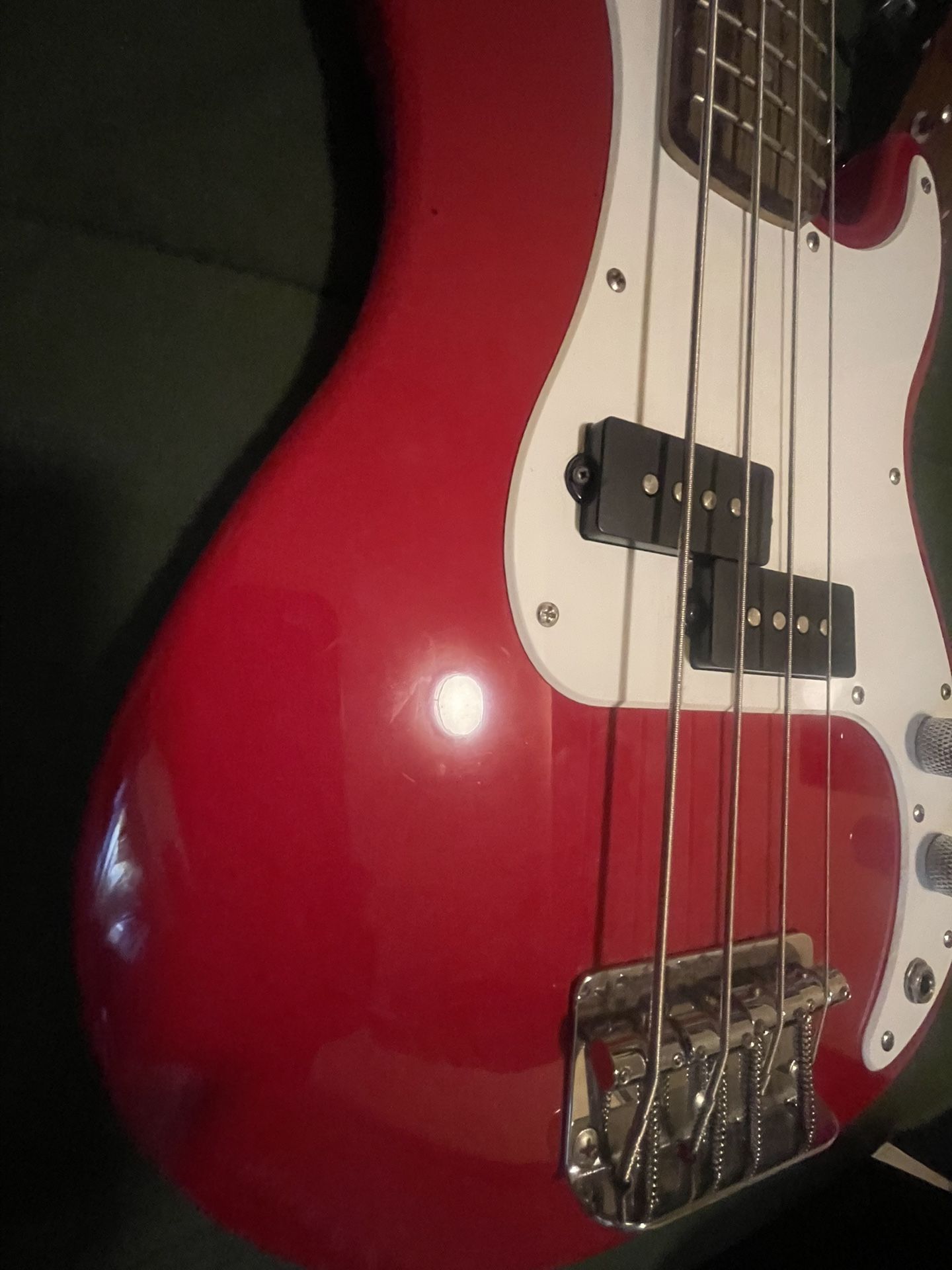 Squire Mini Precision Bass by Fender $250