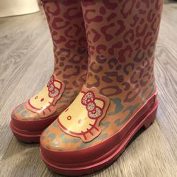 Toddler Rain Boots