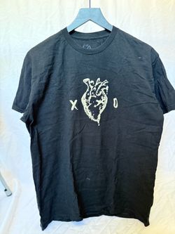 THE WEEKND XO SHIRT / MENS SIZE: MEDIUM