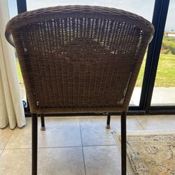 Rattan Chair