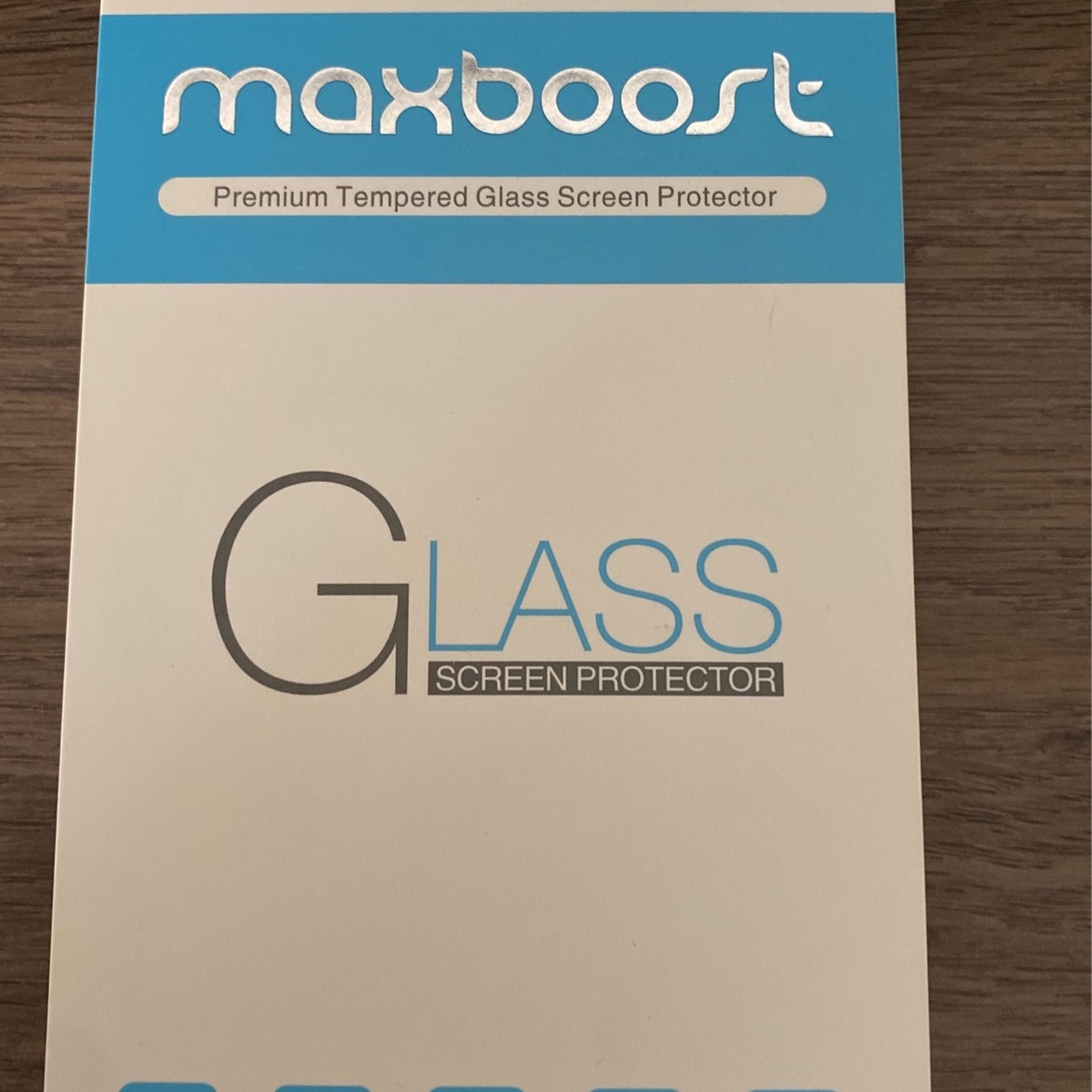 iPhone X Screen Protector (3 Pack)