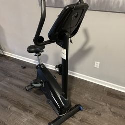 Nautilus U616 Exercise Bike - Like New
