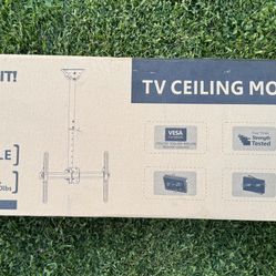 TV ceiling mount 