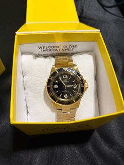 Invicta watch