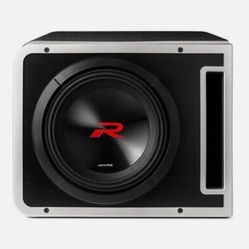 Alpine R2-SB10V Next-Gen 10" R-Series Halo
Loaded Sub Enclosure with Grille
