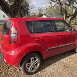 Kia Soul 2011