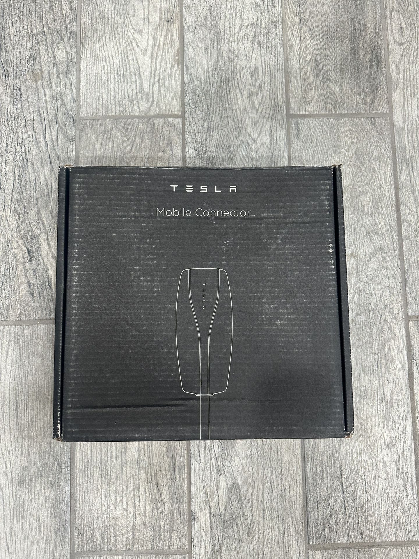 Brand New Tesla Mobile Connector