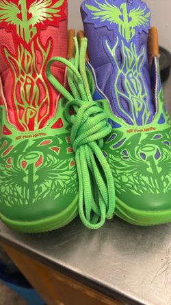 Nike LeBron Basketball Sneakers