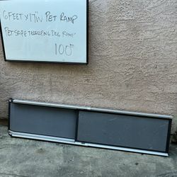 Pet Ramp