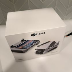 DJI MINI 3
