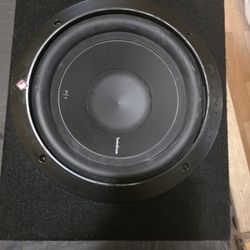 Car Speaker 