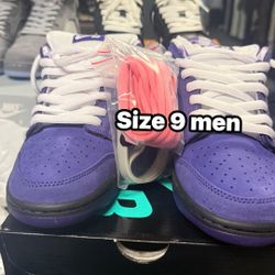 Nike Dunk Lobster 9