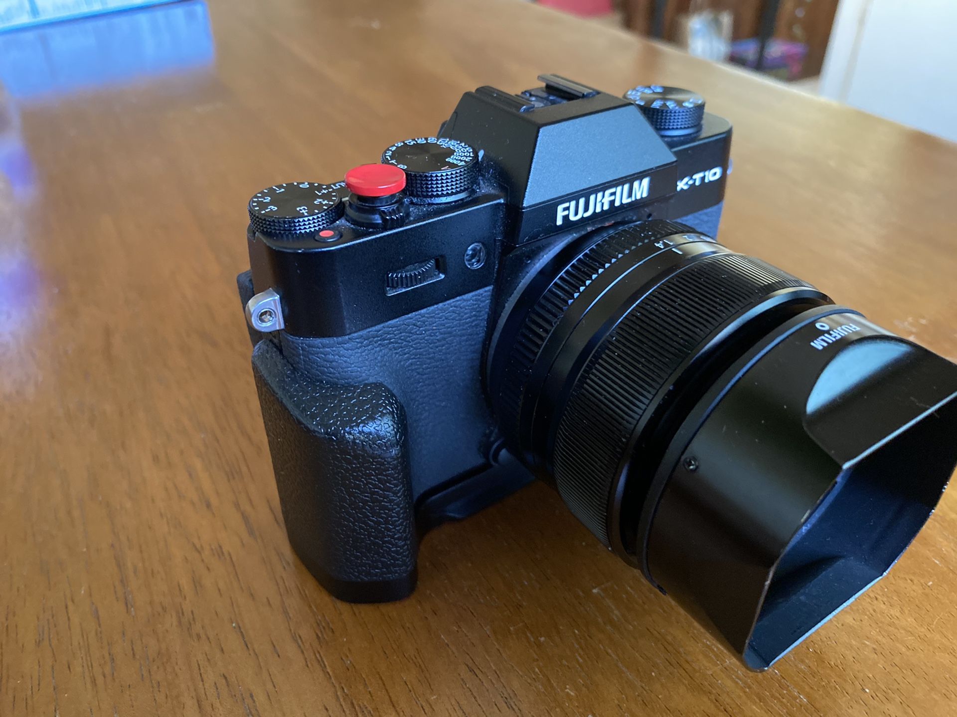 Fujifilm X-T10 Fuji Mirrorless Digital Camera