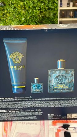Versace Eros EDT set