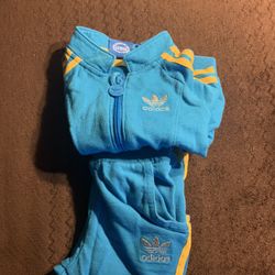Kids 12 Months Adidas Jogging Suits  $15.00 Each