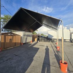 Canopy Carport 