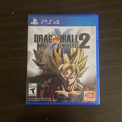 Dragon Ball Xenoverse 2