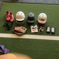Softball Gear for Sale!