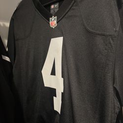 Raider Jersey 