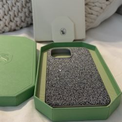 Swarovski Crystal Case