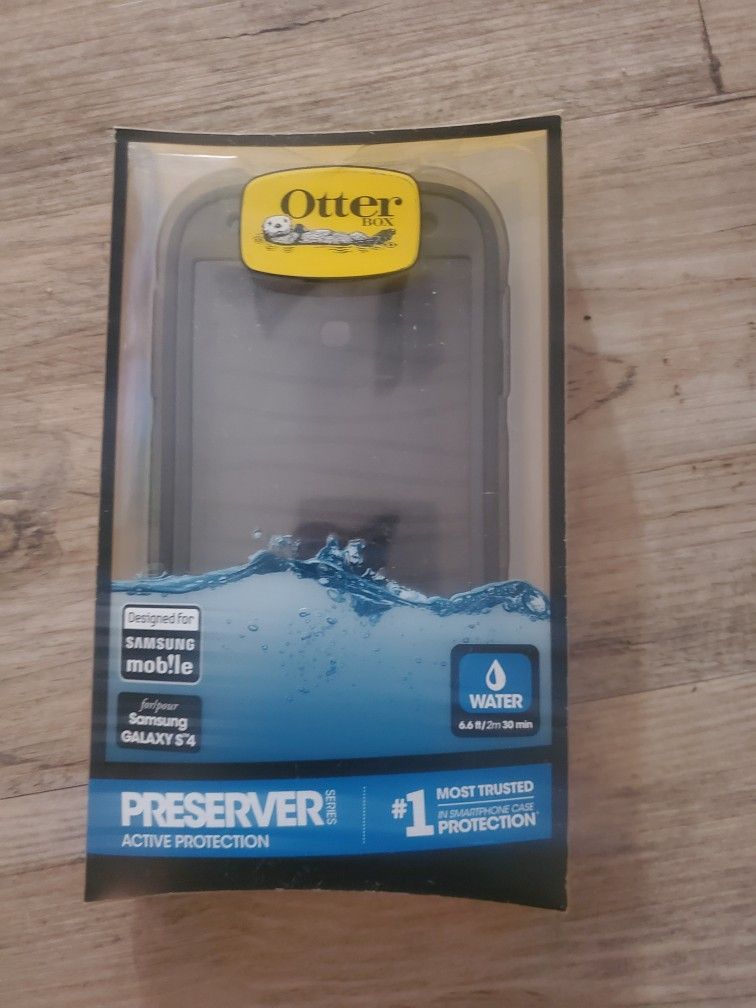 Otterbox S4