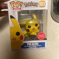 Pop! Games Pokémon 553