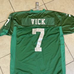 Michael Vick Throw Back NFL Jersey 