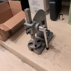 Central Machinery Arbor Press