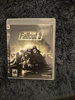 Fallout 3 (PS3)