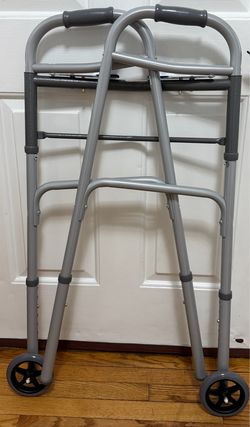 Walker - Lightly Used - Inside only