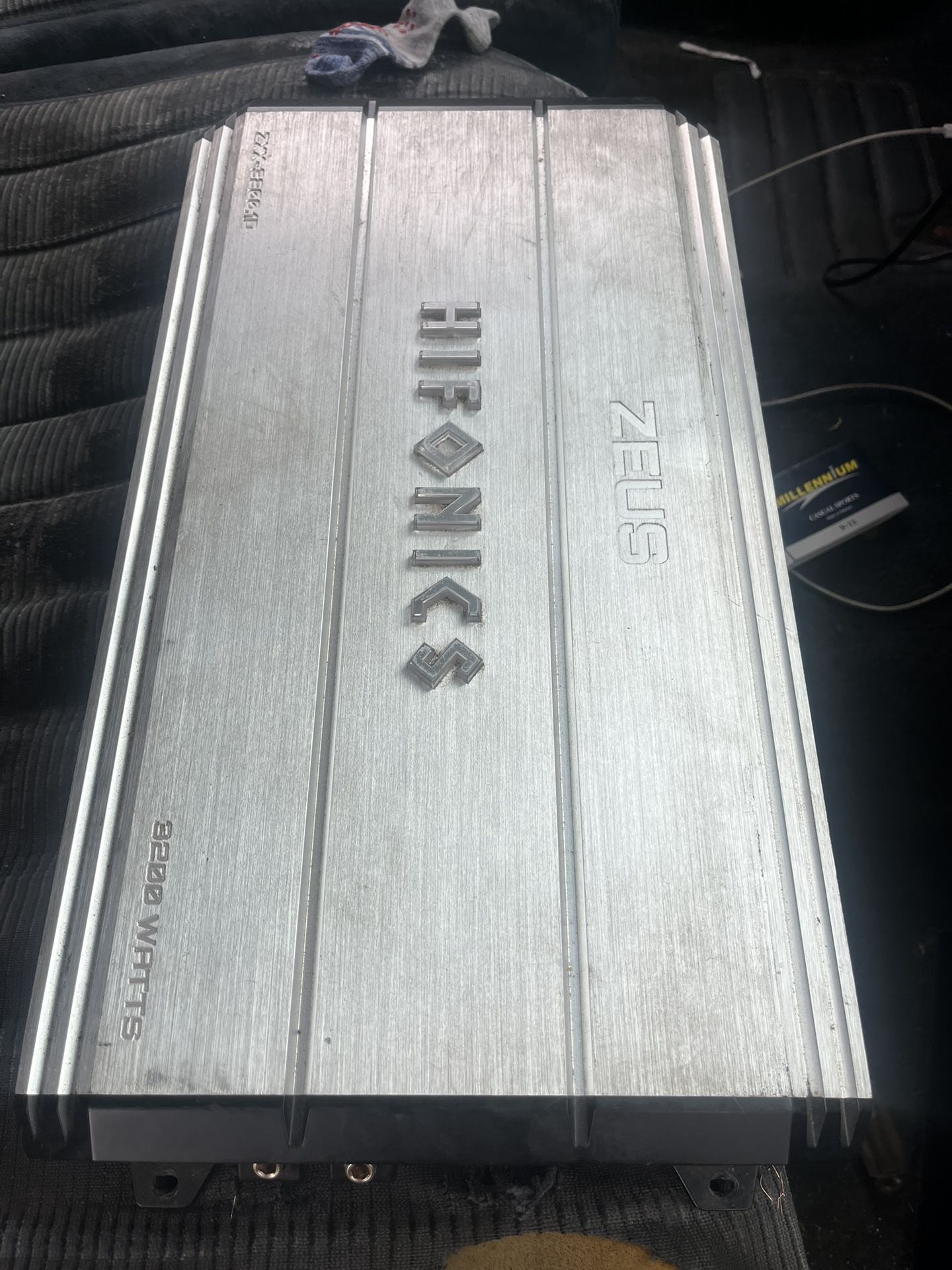 Hifonic Brutus 3200.1 D Amp