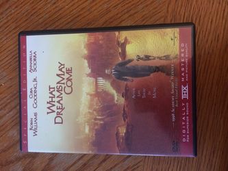 What dreams may come dvd