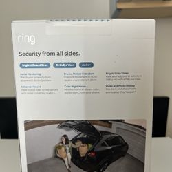 Ring Security System