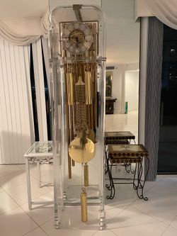 Estate Grandfather Clock