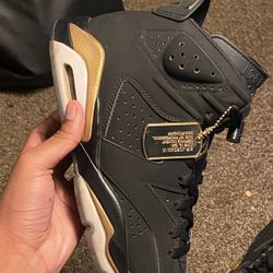  Air Jordan 6 Retro DMP 